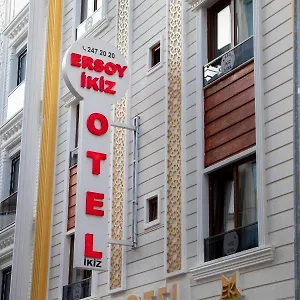Ersoy Ikiz Hotel Antalya