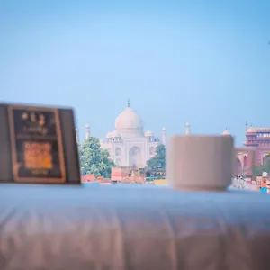 Lucky Restaurant & Pensjonat Agra (Uttar Pradesh)
