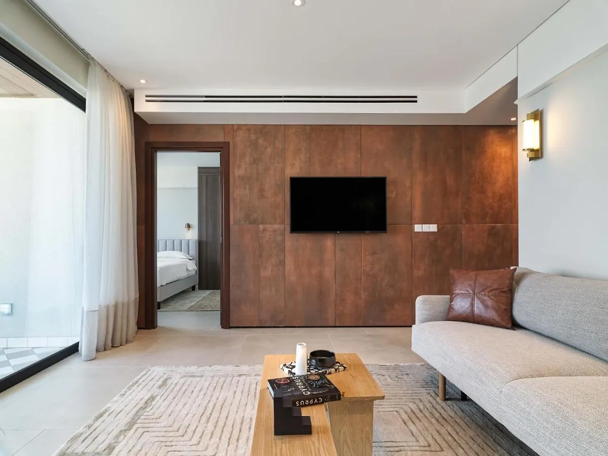 Liv Mackenzie Beach Suites Larnaca Adults Only Aparthotel