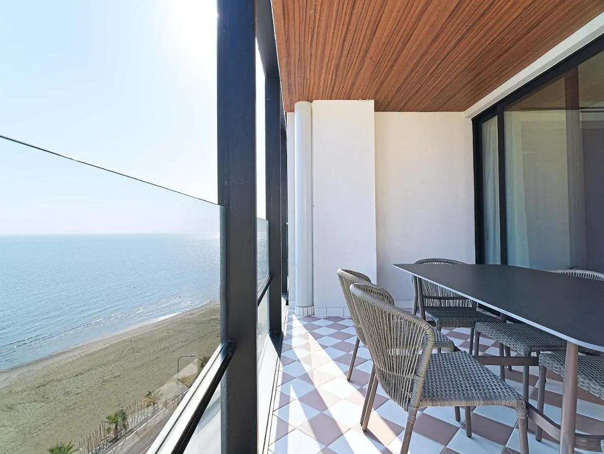 Liv Mackenzie Beach Suites Larnaca Adults Only