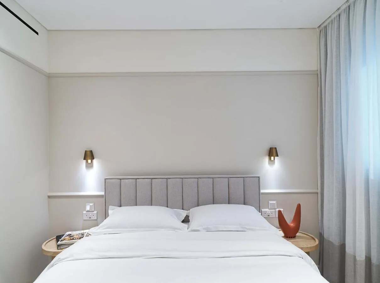 Aparthotel Liv Mackenzie Beach Suites Larnaca Adults Only Cyprus