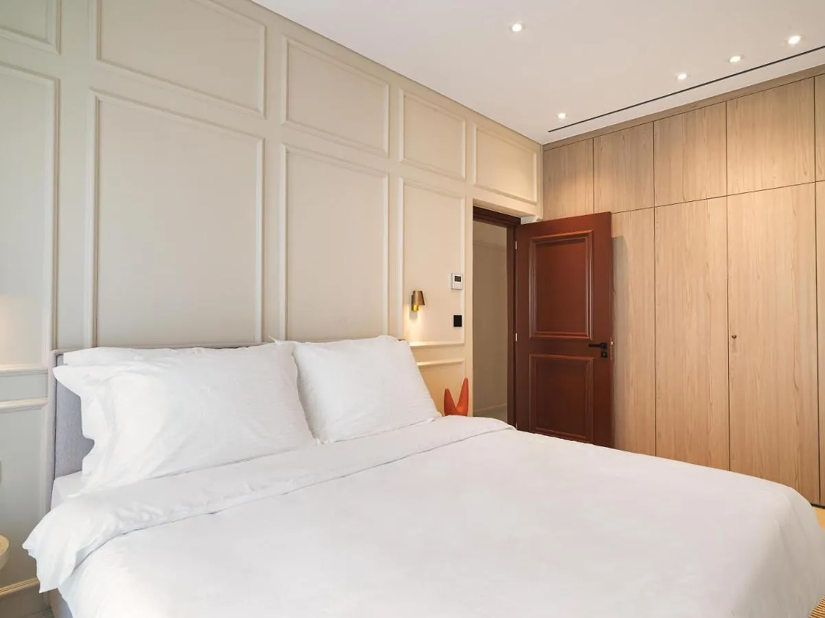 Liv Mackenzie Beach Suites Larnaca Adults Only 0*,  Cyprus