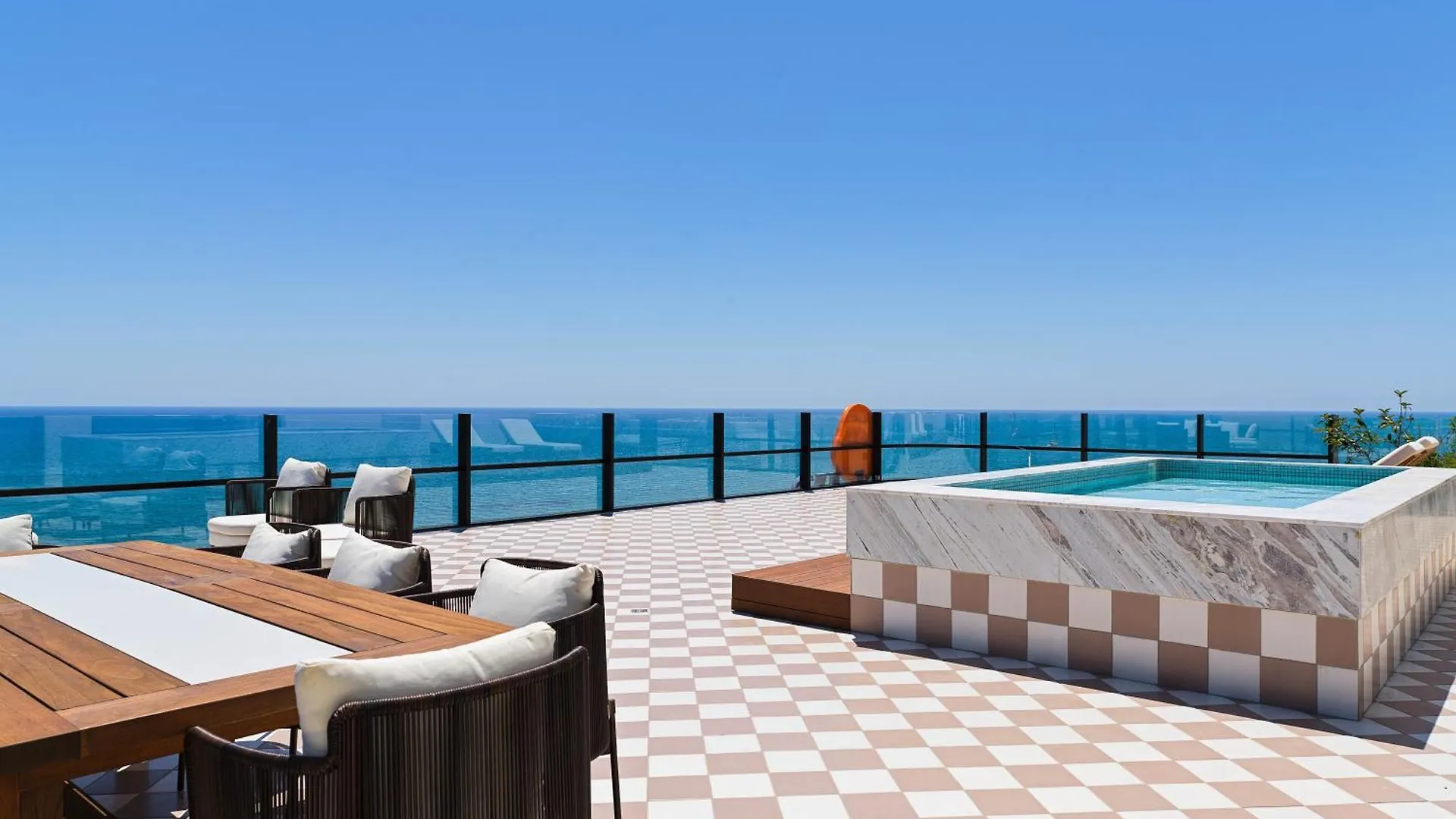 Liv Mackenzie Beach Suites Larnaca Adults Only Aparthotel