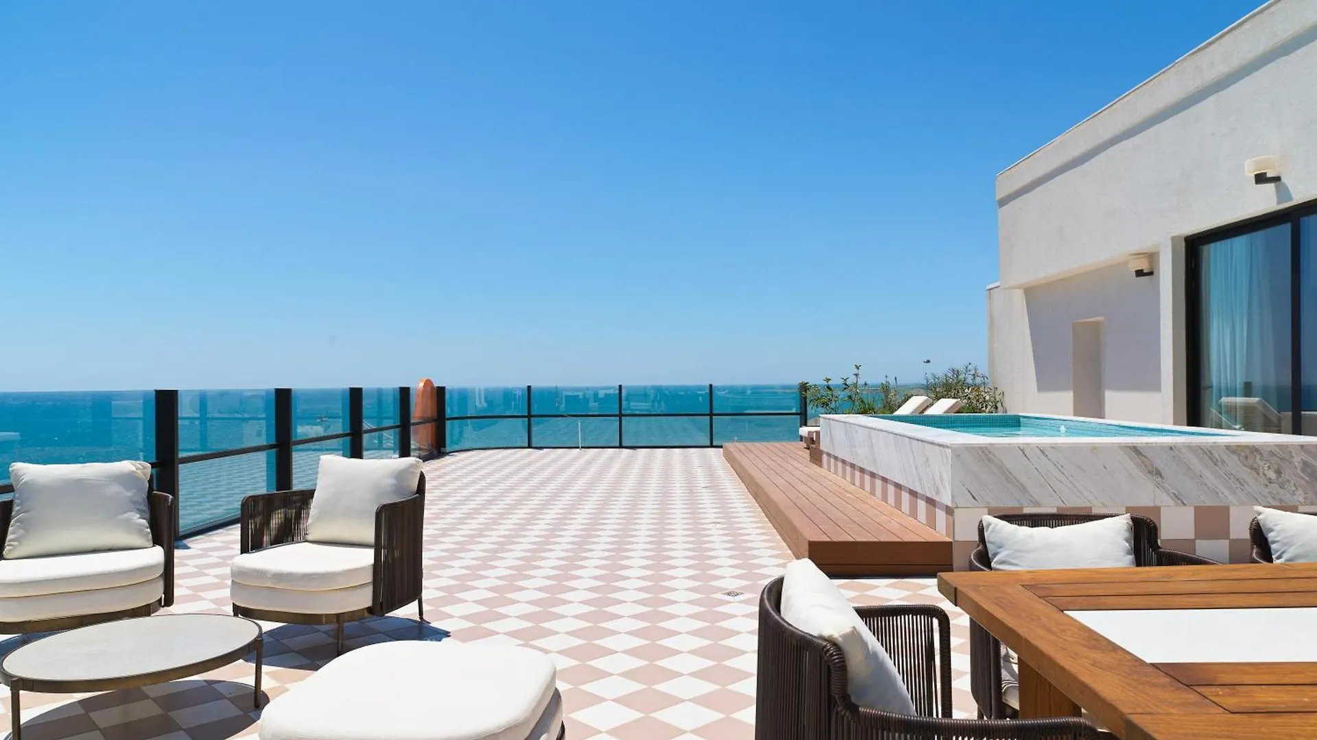 Aparthotel Liv Mackenzie Beach Suites Larnaca Adults Only Cyprus