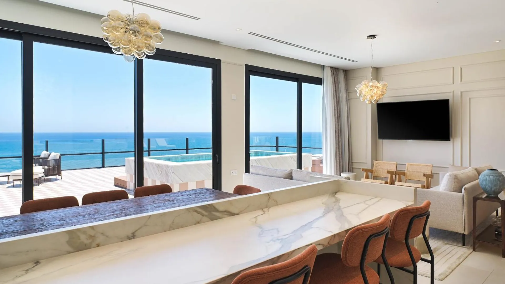Liv Mackenzie Beach Suites Larnaca Adults Only 0*,  Cyprus