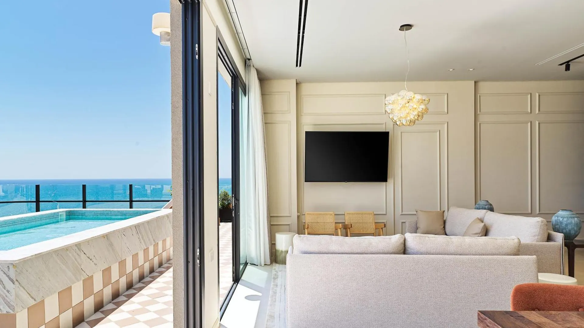 Aparthotel Liv Mackenzie Beach Suites Larnaca Adults Only Cyprus