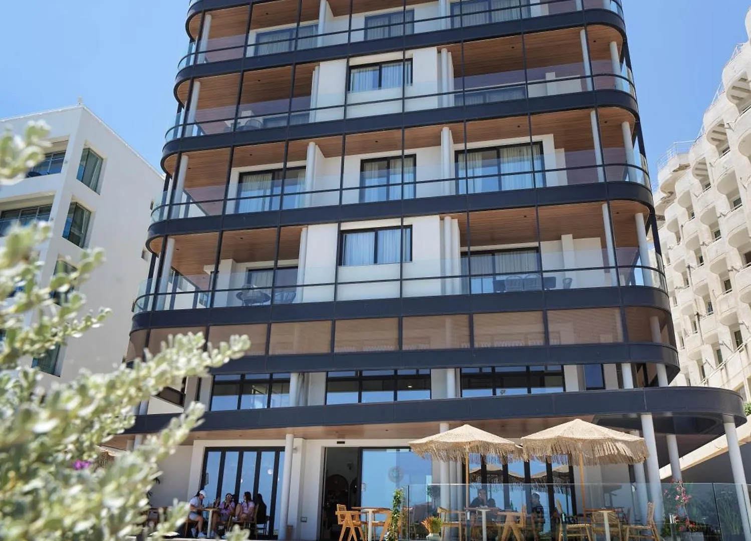 Liv Mackenzie Beach Suites Larnaca Adults Only Aparthotel