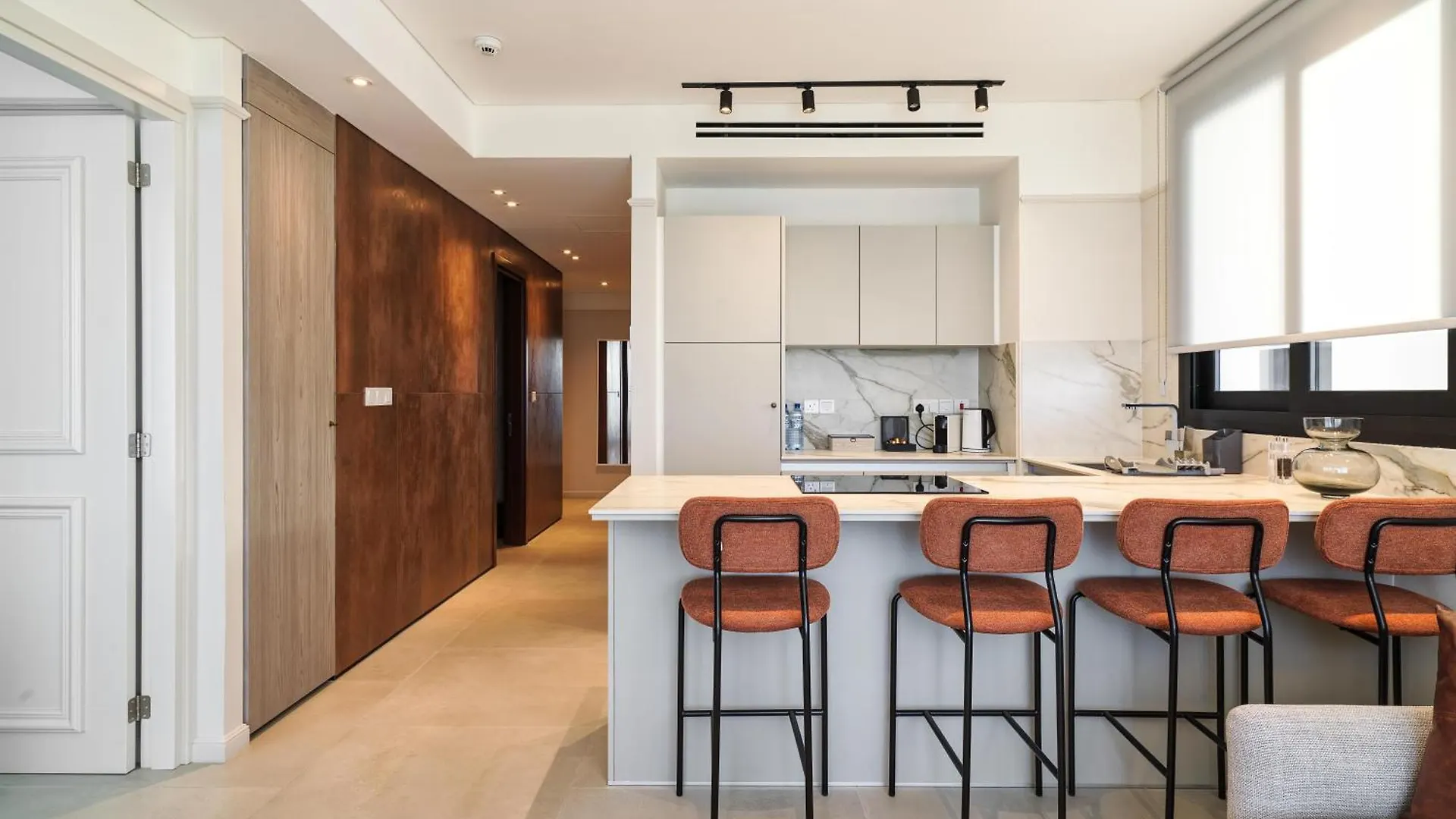 Liv Mackenzie Beach Suites Larnaca Adults Only