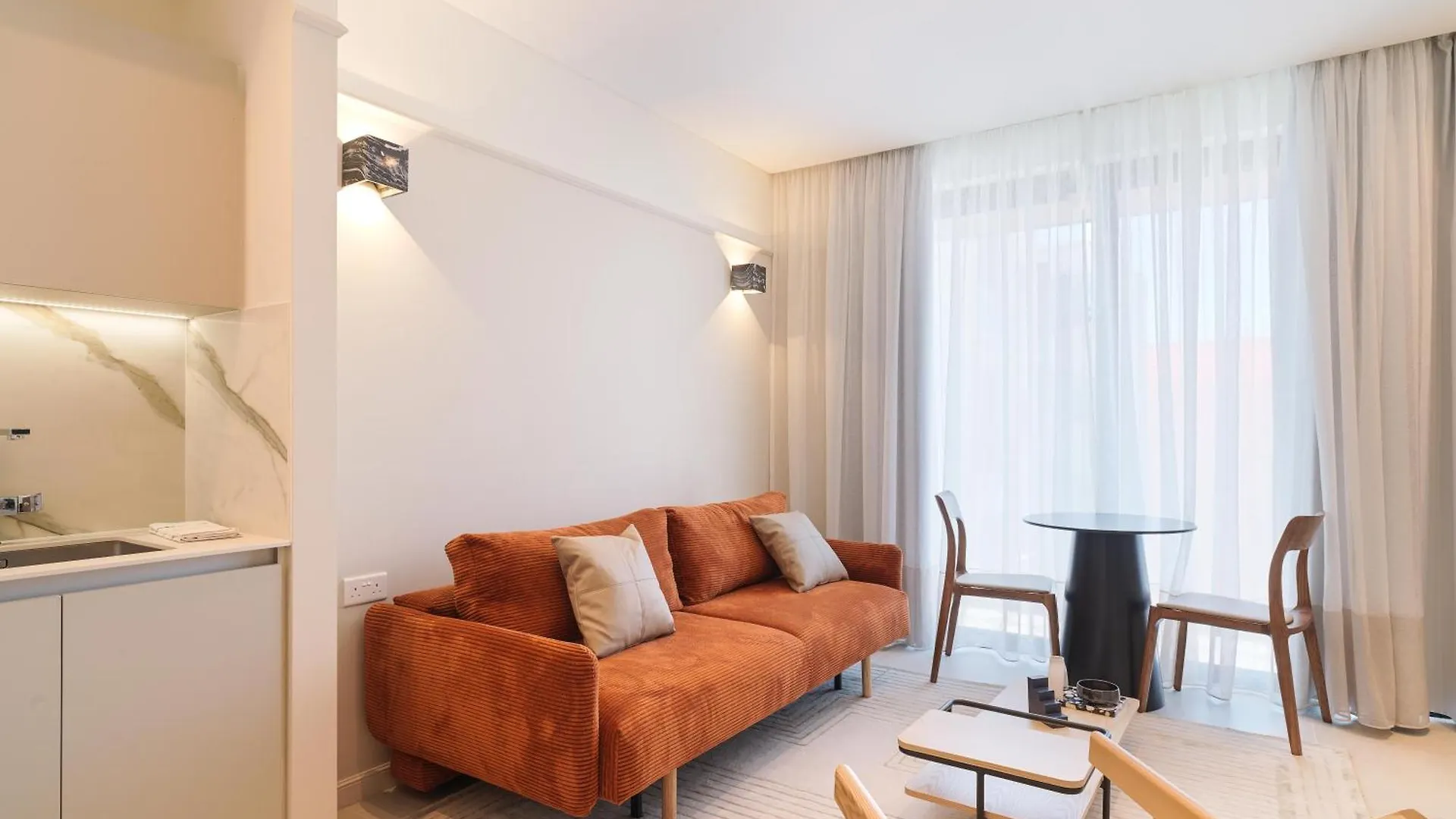 Liv Mackenzie Beach Suites Larnaca Adults Only Cyprus