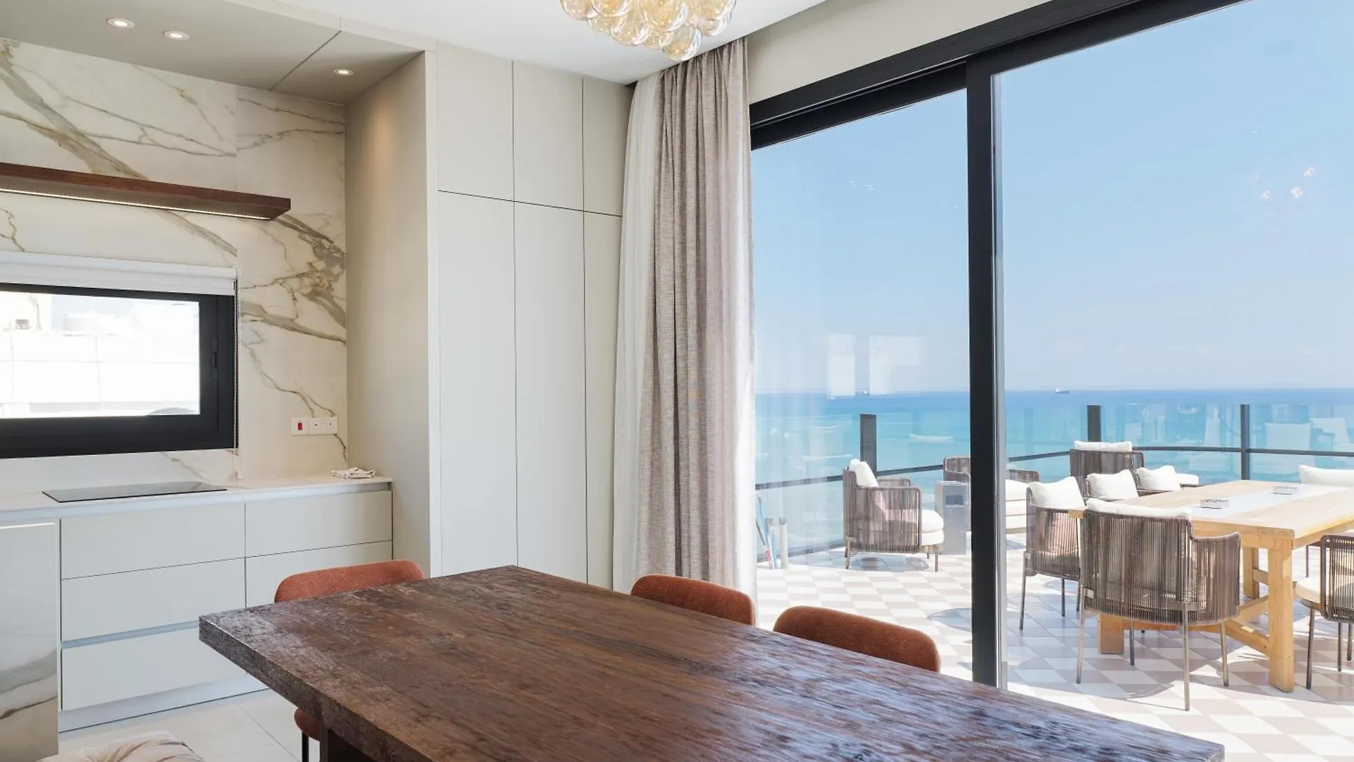 Liv Mackenzie Beach Suites Larnaca Adults Only 0*,  Cyprus