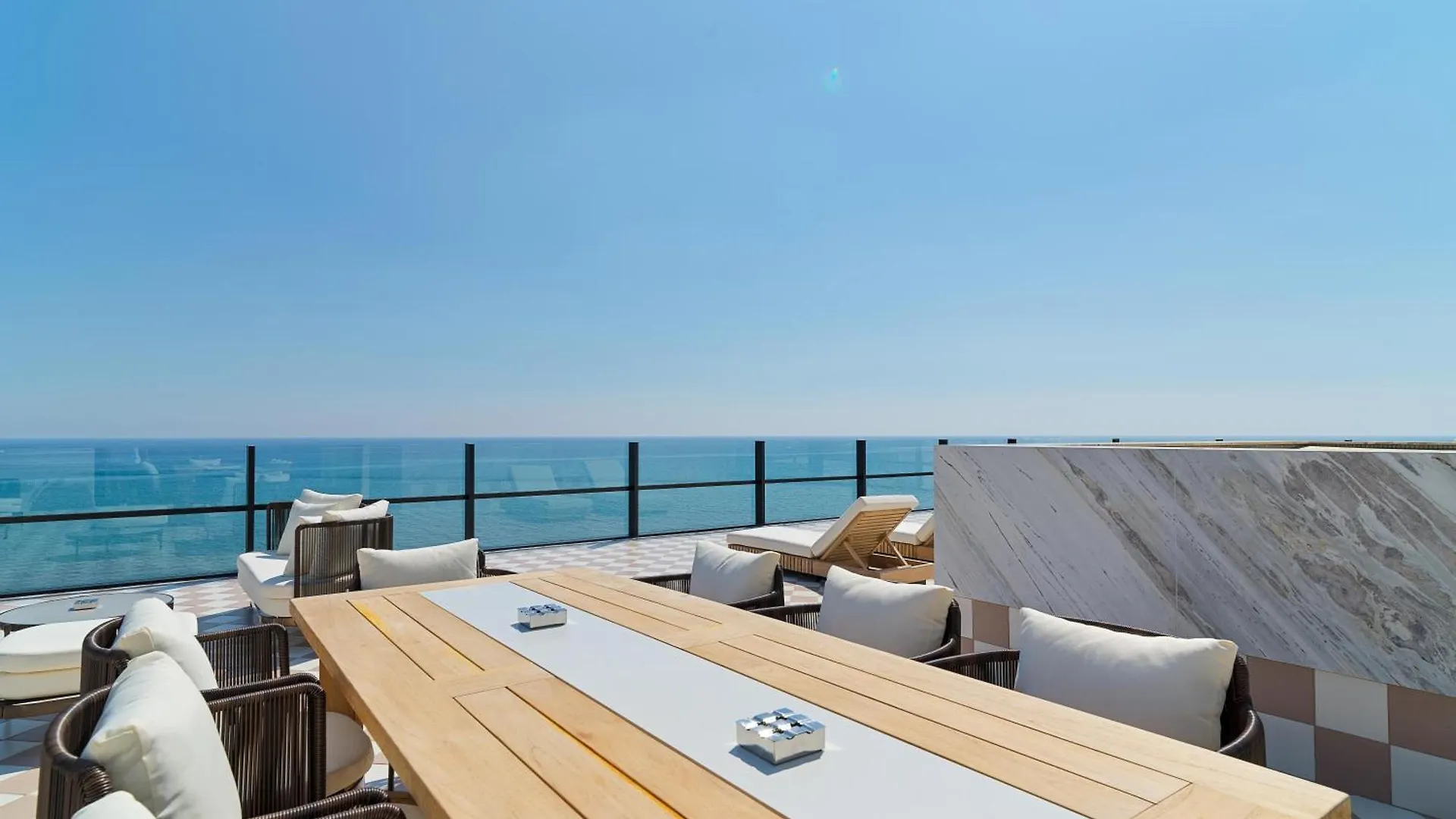 Liv Mackenzie Beach Suites Larnaca Adults Only Cyprus