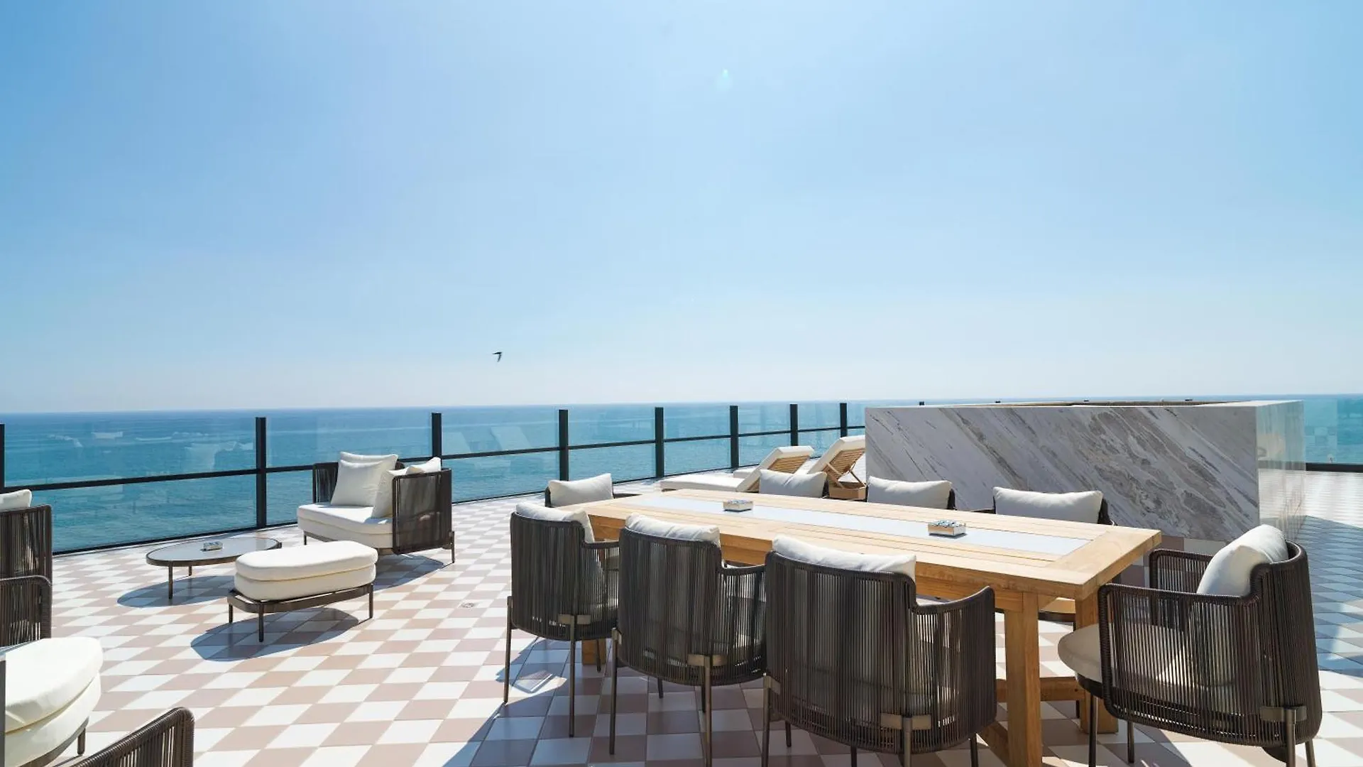 Liv Mackenzie Beach Suites Larnaca Adults Only 0*,  Cyprus