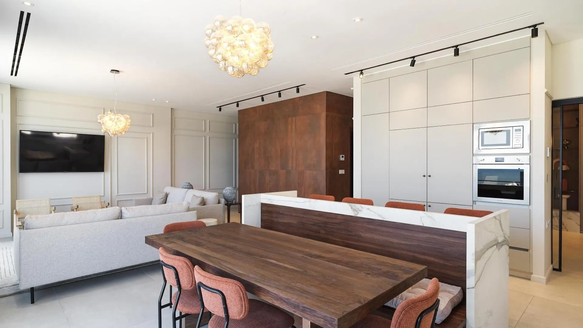 Liv Mackenzie Beach Suites Larnaca Adults Only Aparthotel