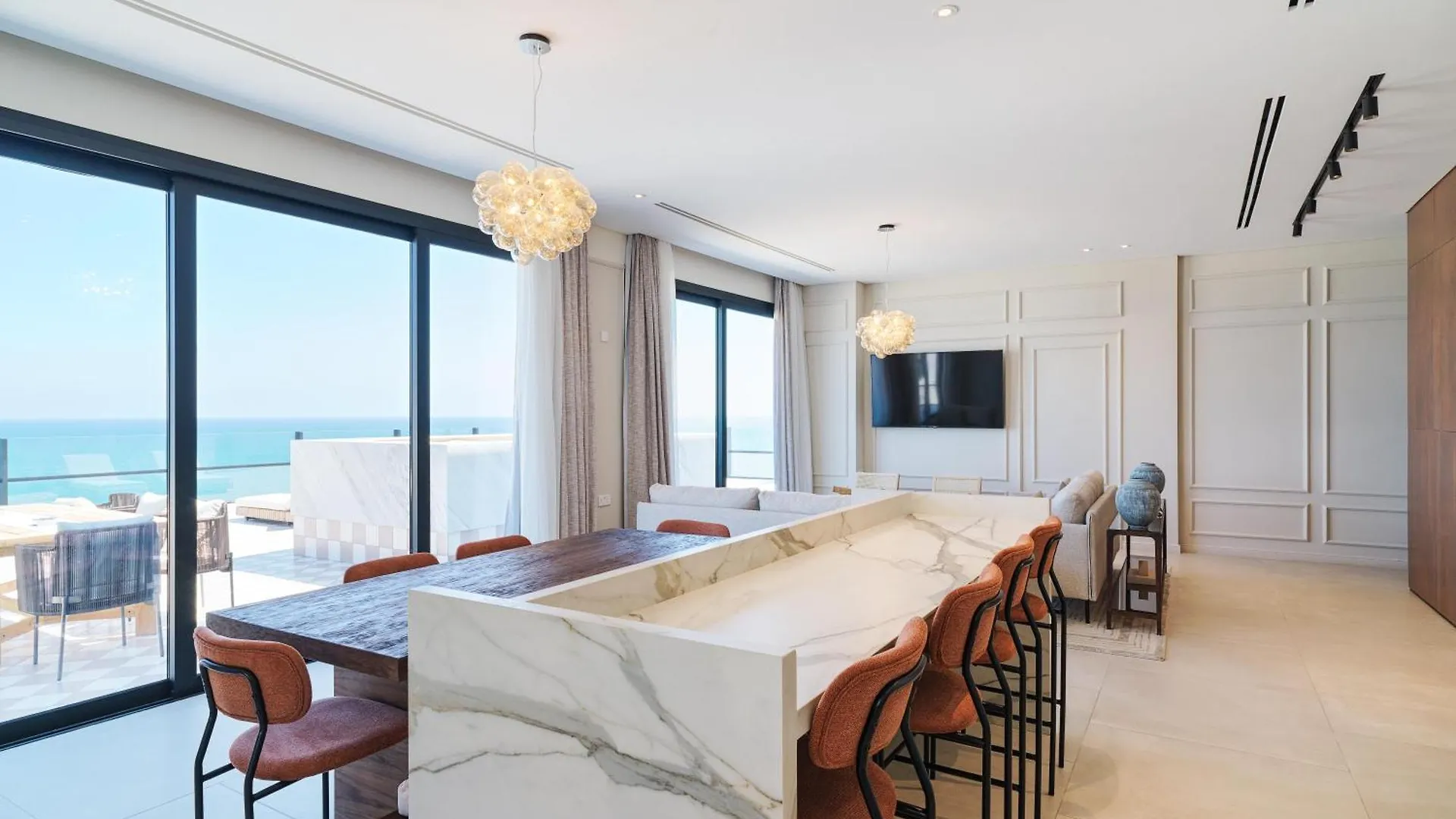 Liv Mackenzie Beach Suites Larnaca Adults Only Aparthotel
