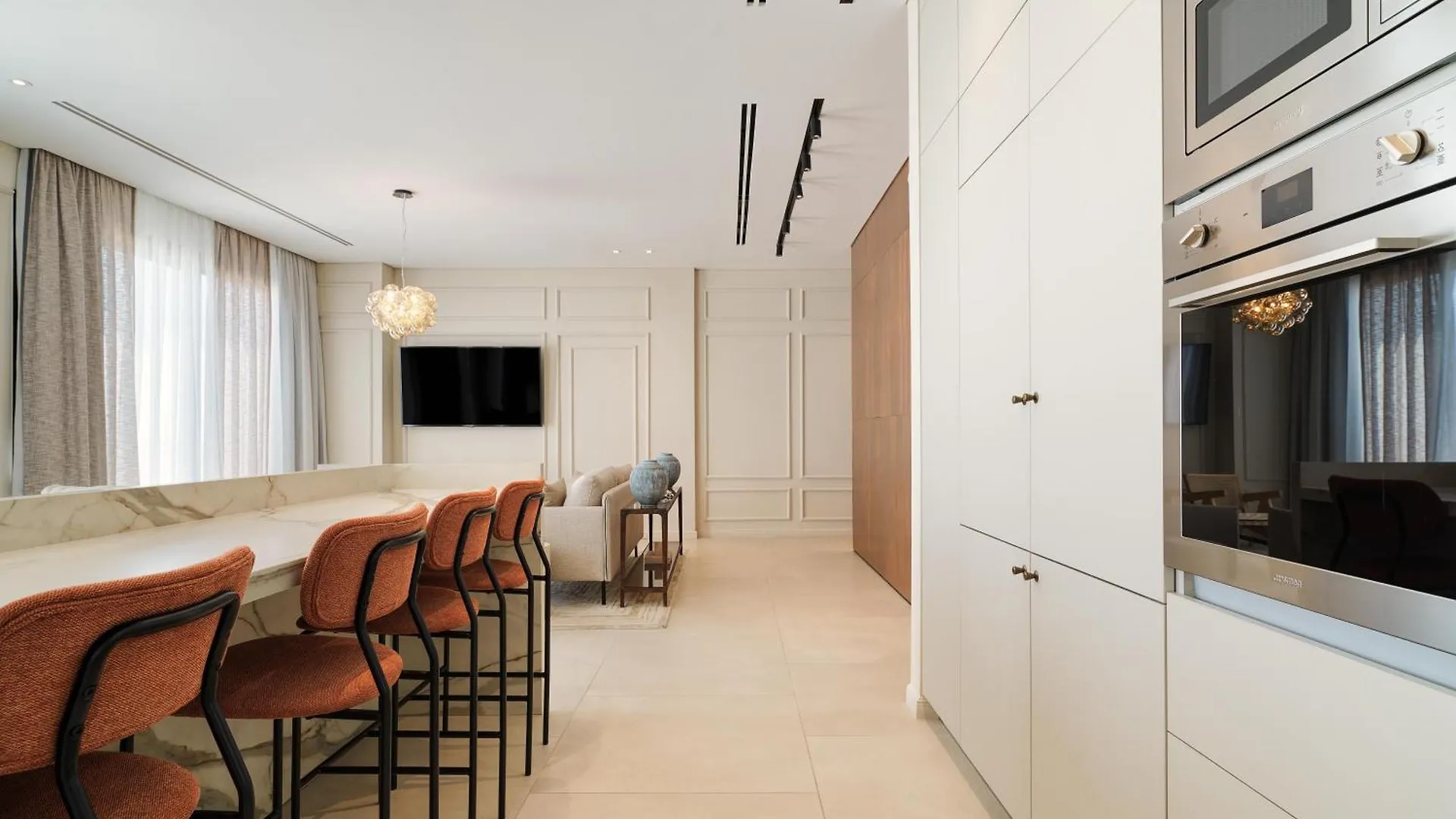 Liv Mackenzie Beach Suites Larnaca Adults Only 0*,  Cyprus
